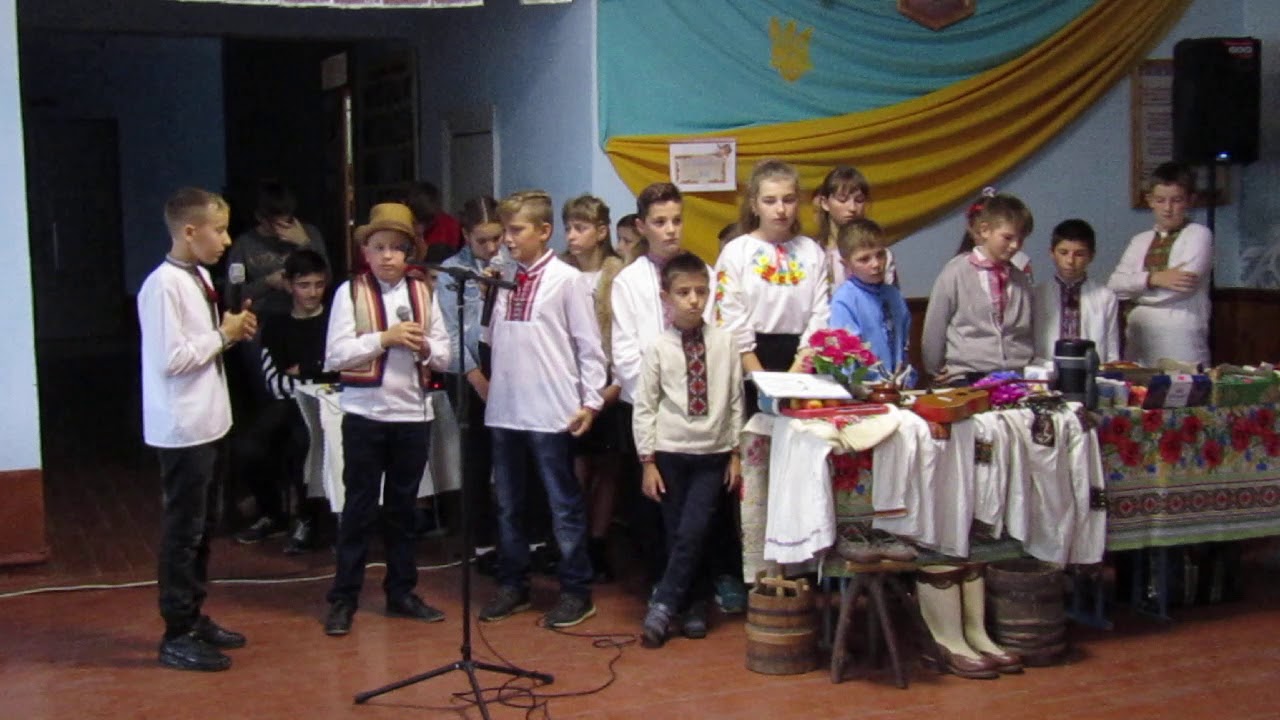 Благодійний ярмарок