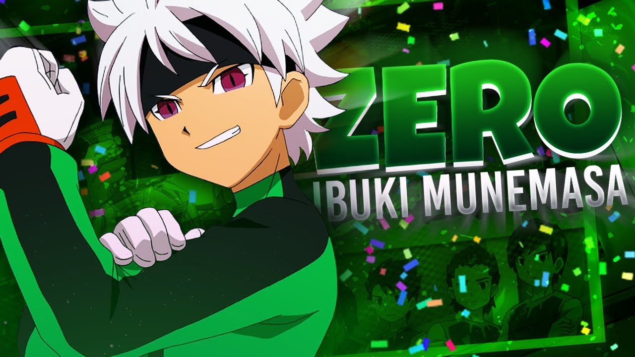 [AMV] Ibuki Munemasa | Zero