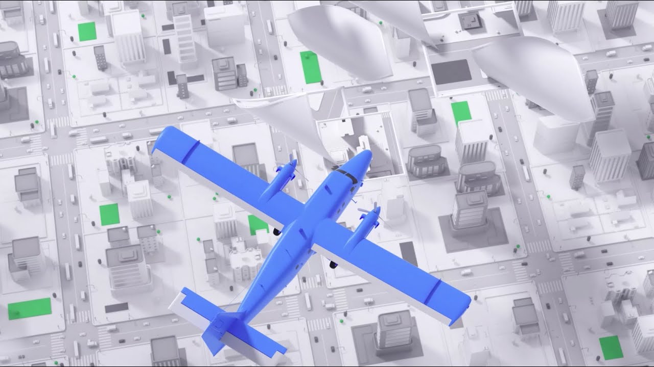 Introducing ALIKE : City-Scale Digital Twin Solution (ENG)