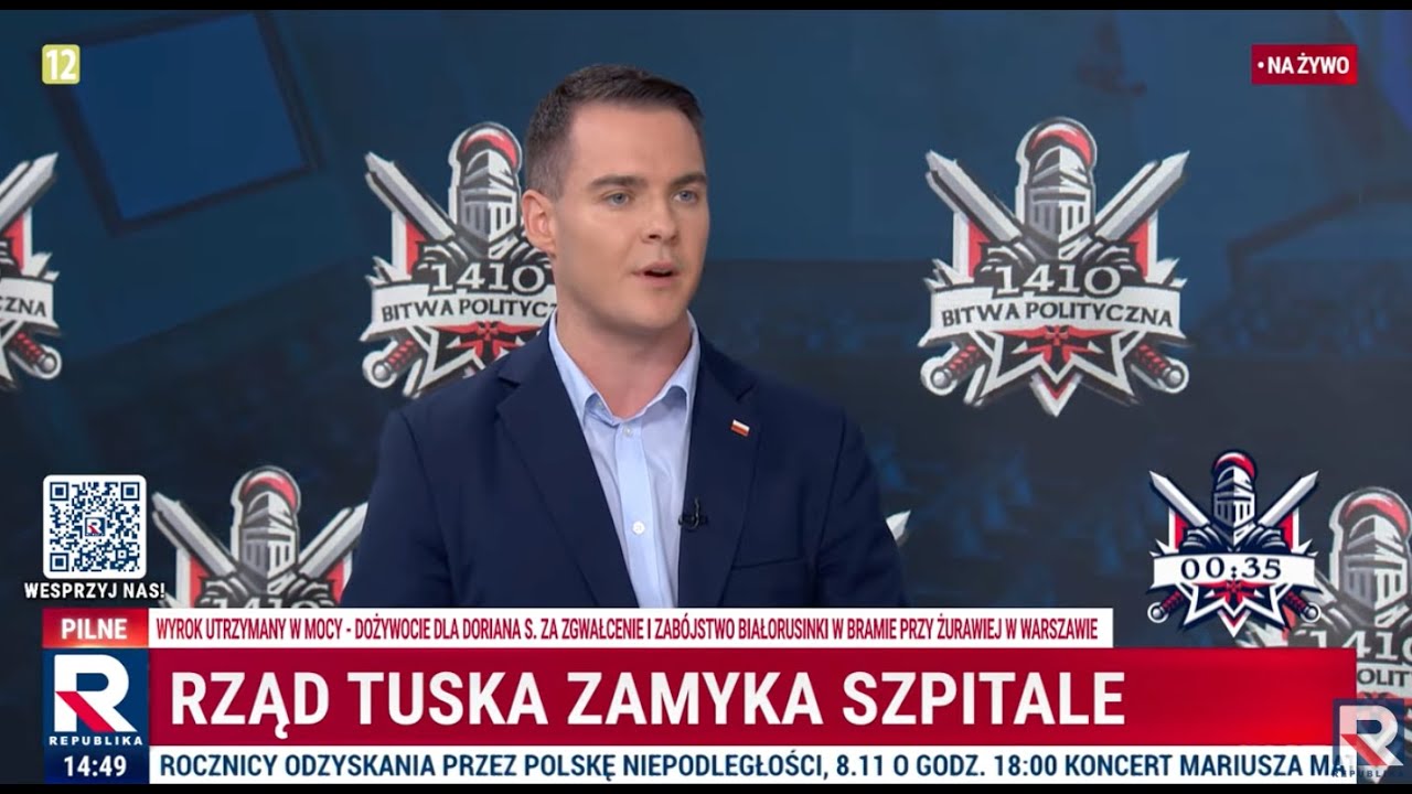 Rzepecki: po tej władzy można spodziewać się wszystkiego! Od dw&oacute;ch lat działają w spos&oacute;b nielegalny
