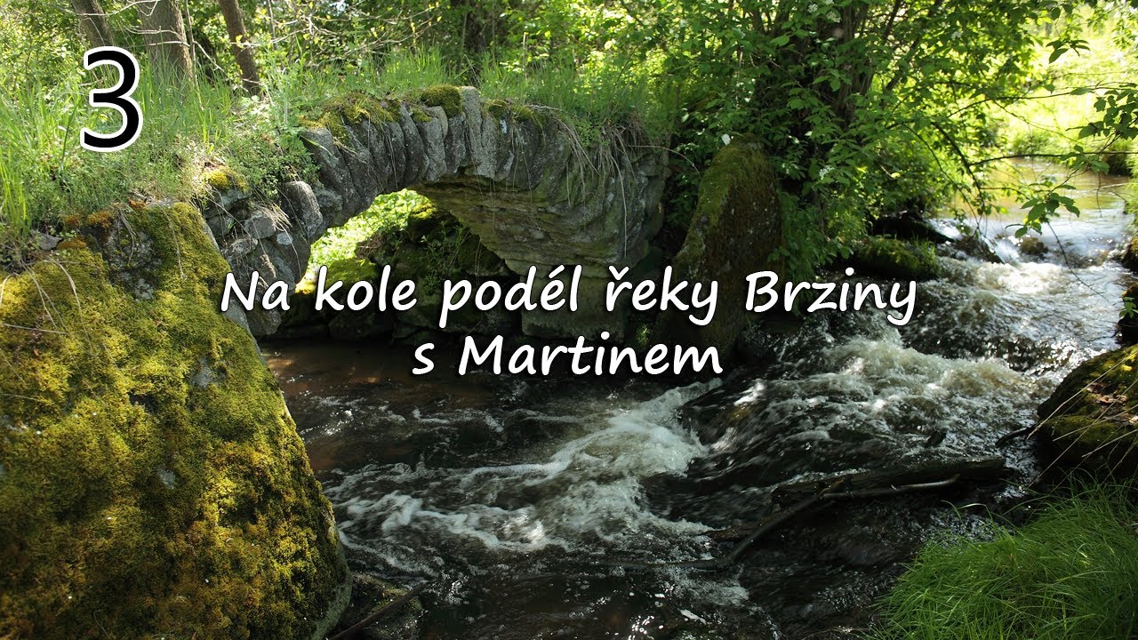 Řeka Brzina