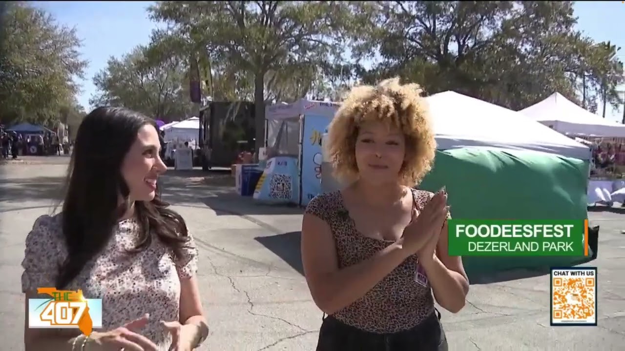 FOODEESFEST ORLANDO - The 407