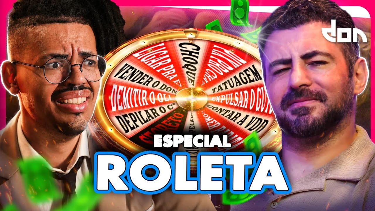 PAGANDO NOSSOS PECADOS! 😈 (ESPECIAL ROLETA) &ndash; DON #99