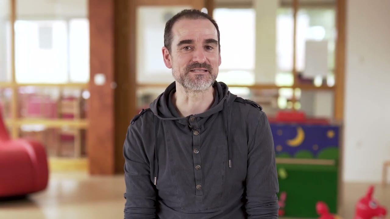 Martin est ergothérapeute en Maison d’accueil spécialisée (MAS).