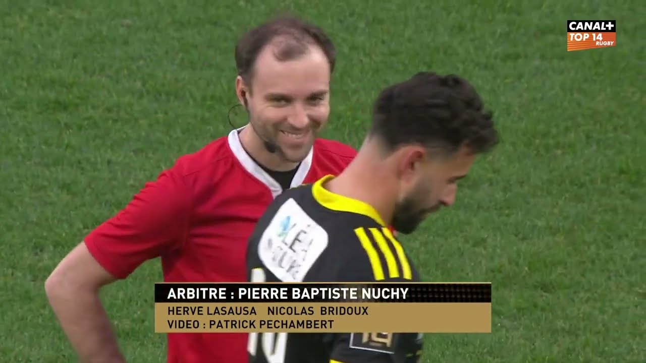 La Rochelle vs Montpellier | 2023/24 France Top 14 | Full match Rugby