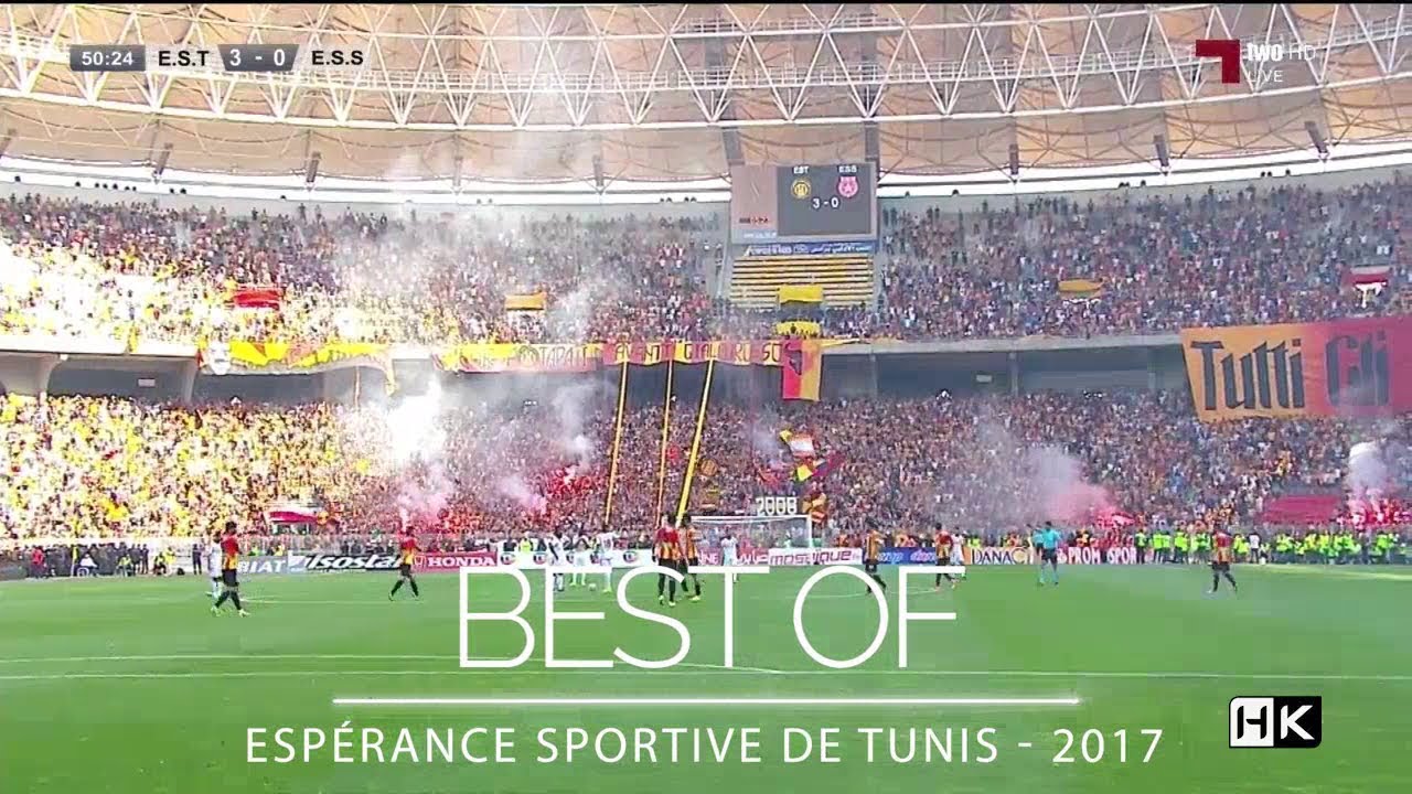 Best of Espérance Sportive de Tunis | 2017