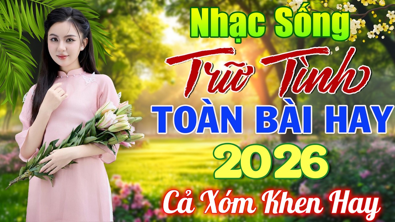 LK Nhạc Sống Thôn Quê Mới Nhất 2026 Vừa Ra Lò HAY NHẤT MỚI NHẤT 🧧Nhạc Sống Hà Tây Remix TOÀN BÀI HAY