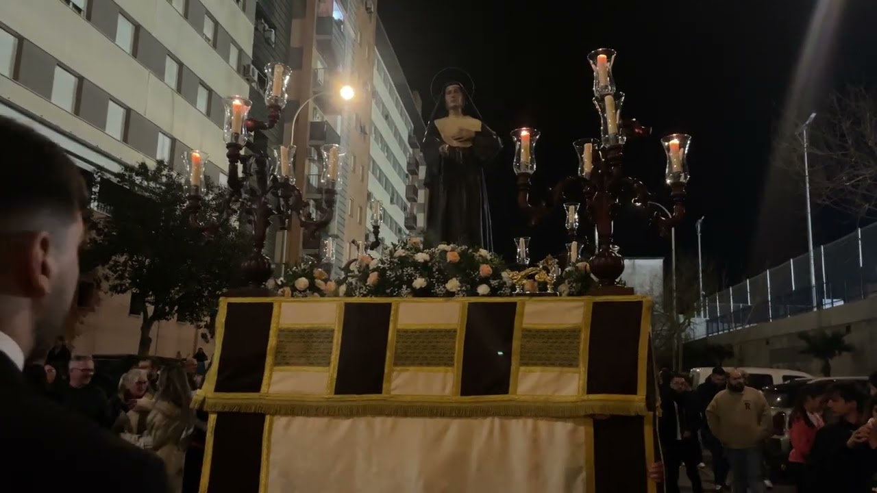 Procesión de Sor Eusebia Palomino 2026