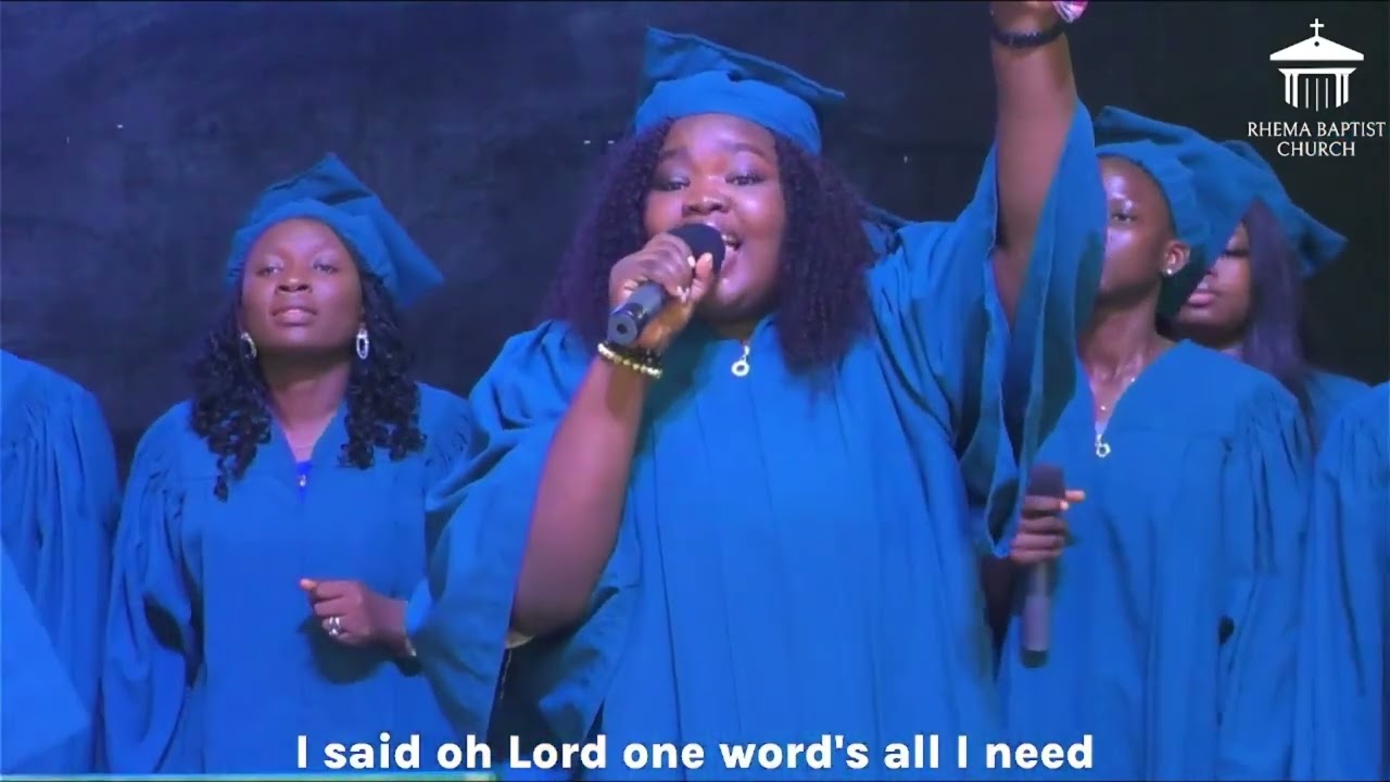 Speak into my Life - Micah Stampley | Rhema Voices