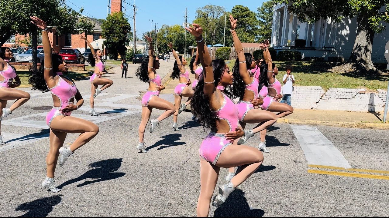 ASU Stingettes “Marching In” MVSU ‘24 👑🐝