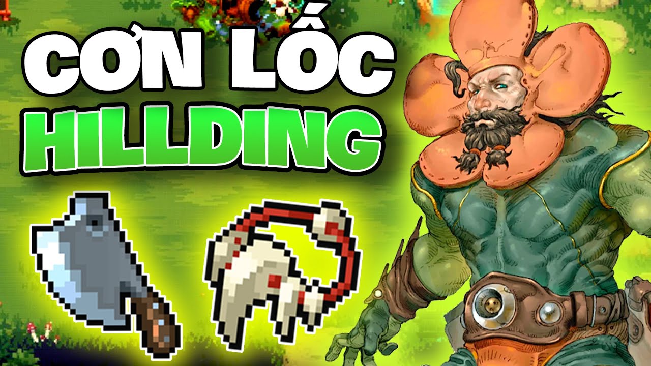 Cơn lốc Hillding GO :V #otherworldlegends