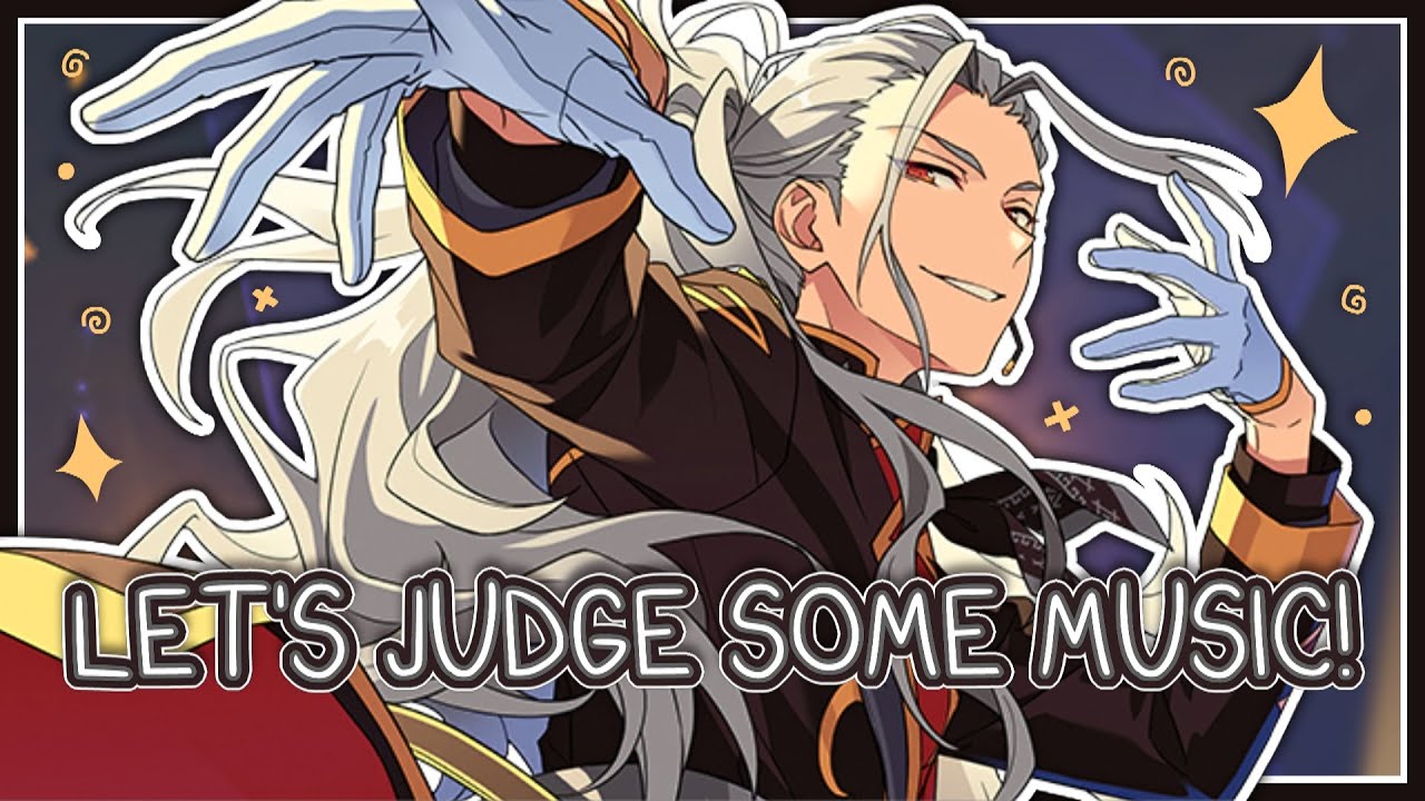 a subtle roasting of enstars music videos