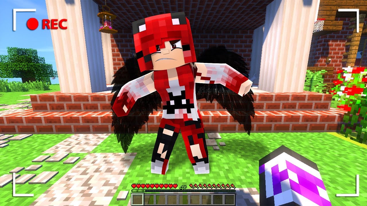 ¡MI NOVIA SEL SE CONVIERTE EN SEL .EXE! | MINECRAFT TROLL