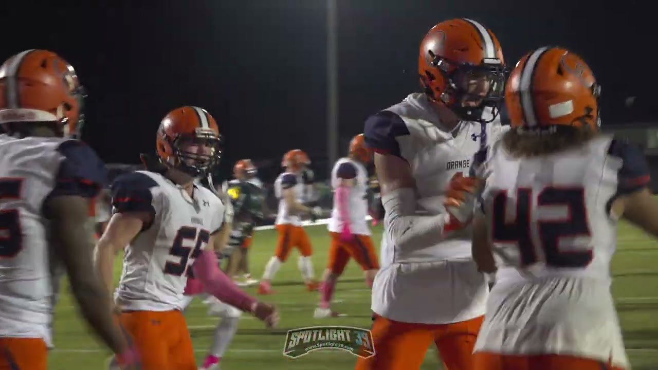 Louisa (VA) vs Orange County (VA) l FULL GAME HIGHLIGHTS l 10.6.23