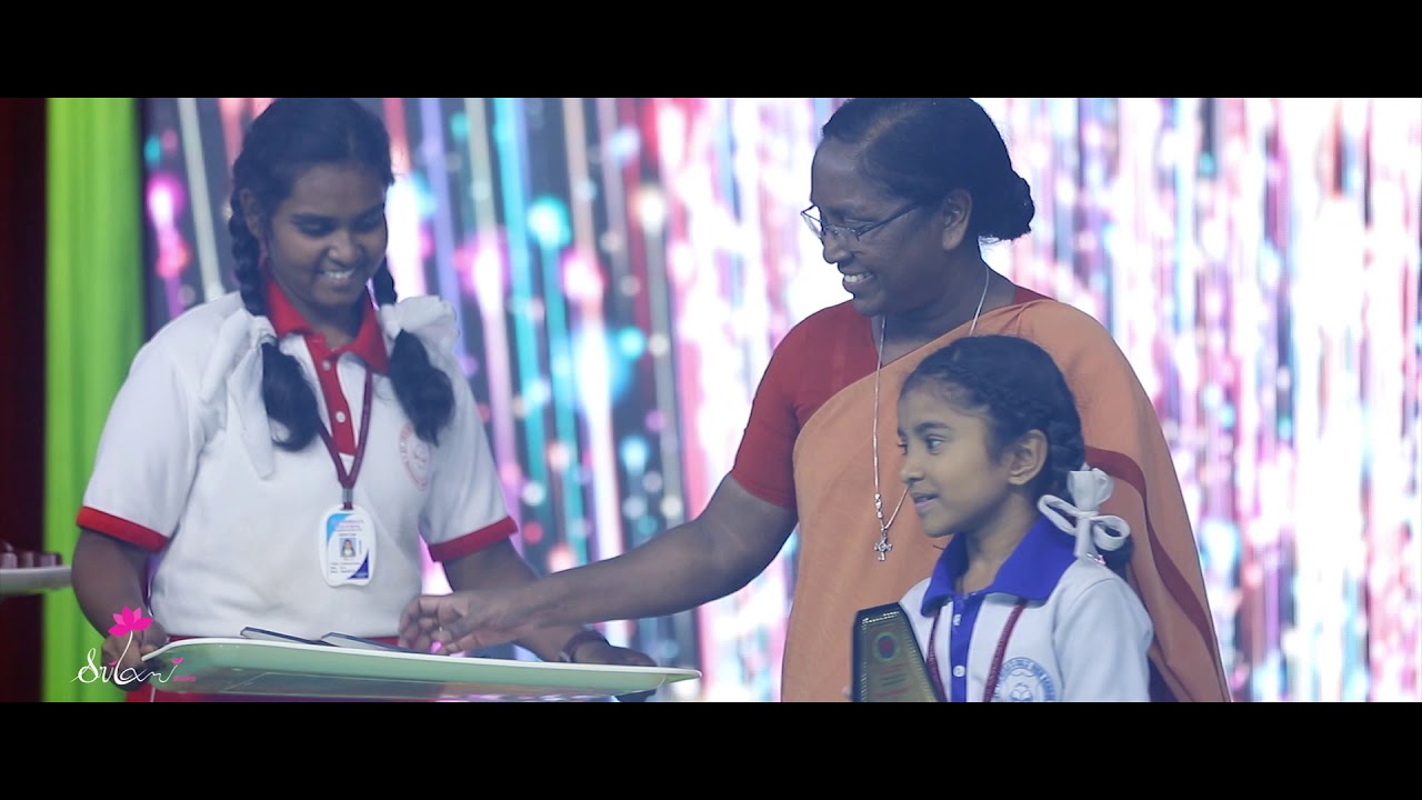 St Theresa Girls High School Annual day Trailer 30th Nov 2019