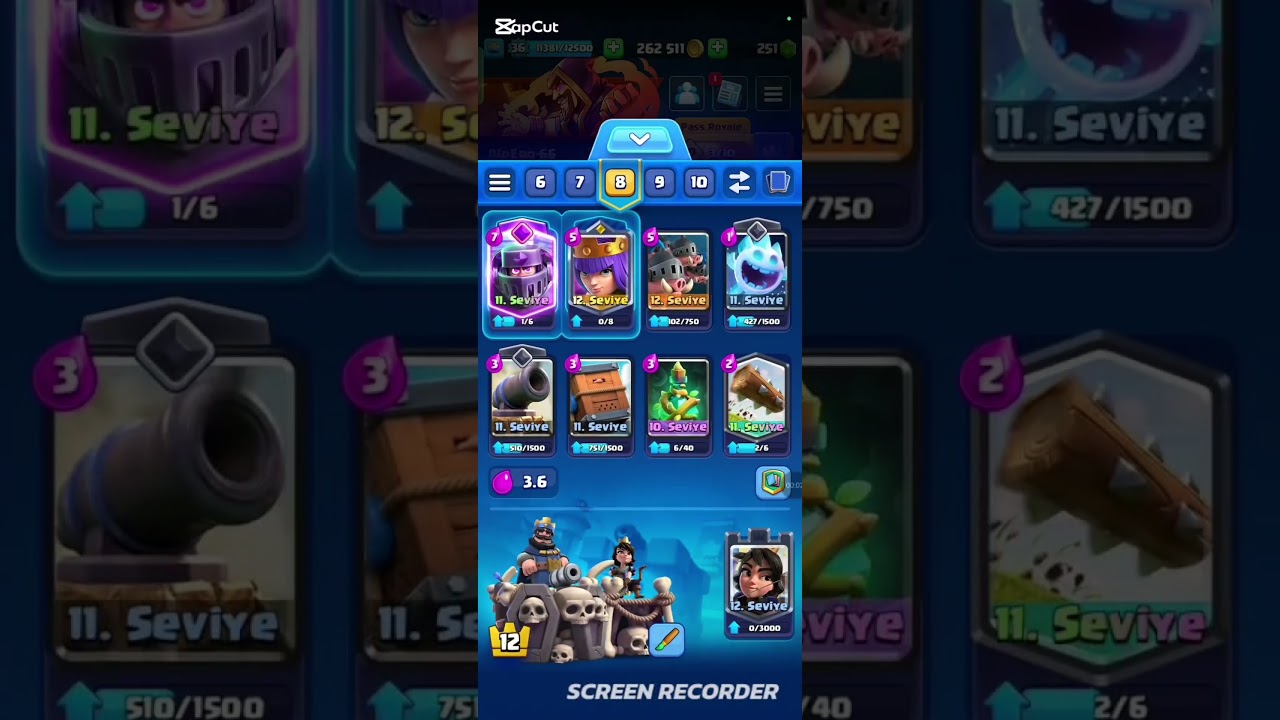 The 4000 trophies..