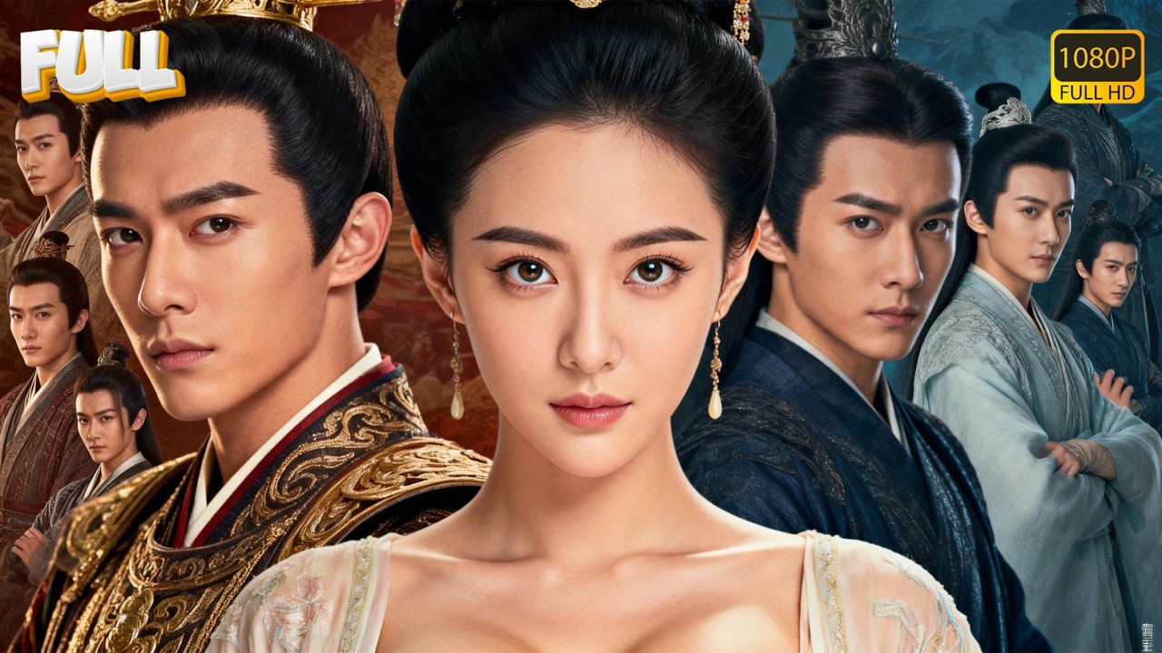 From Brothel Slave to Noble Heiress: Her Ruthless Revenge Begins