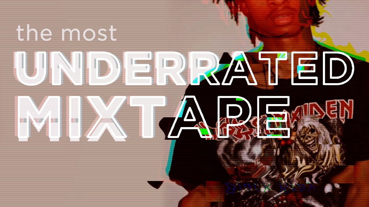 The Most Underrated Mixtape? | Crack Cloud$ Over Arts Kitchen – Black Kray