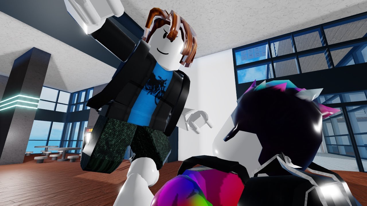 Roblox Story - Neffex Best of Me
