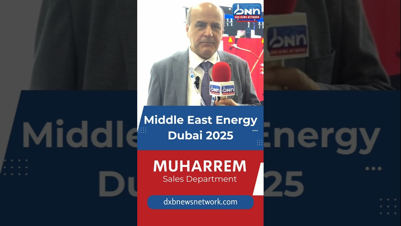 Timsan Transformator at Middle East Energy 2025 | Reliable Transformer Solutions | Dxb News Network