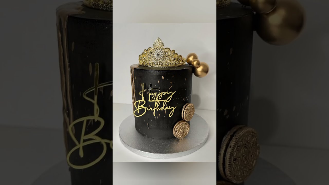 Voici une idée de décoration pour vos layer cakes