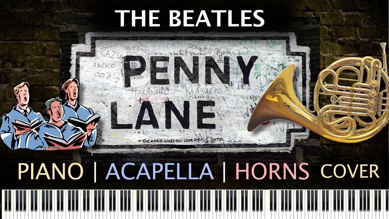 Penny Lane Cover - The Beatles