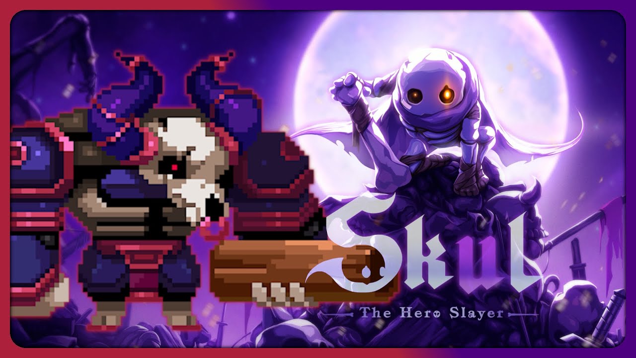 Minotaurus - Skul: The Hero Slayer