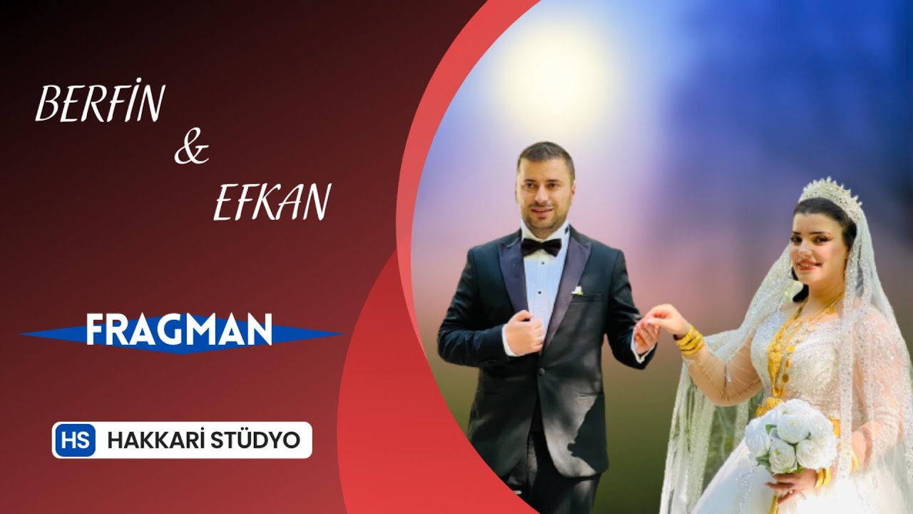 Berfin ile Efkan Düğün Fragmanı