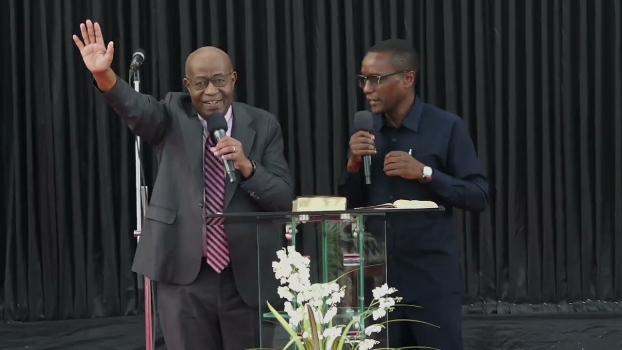 Blessings | Dr. Edwin Misigaro
