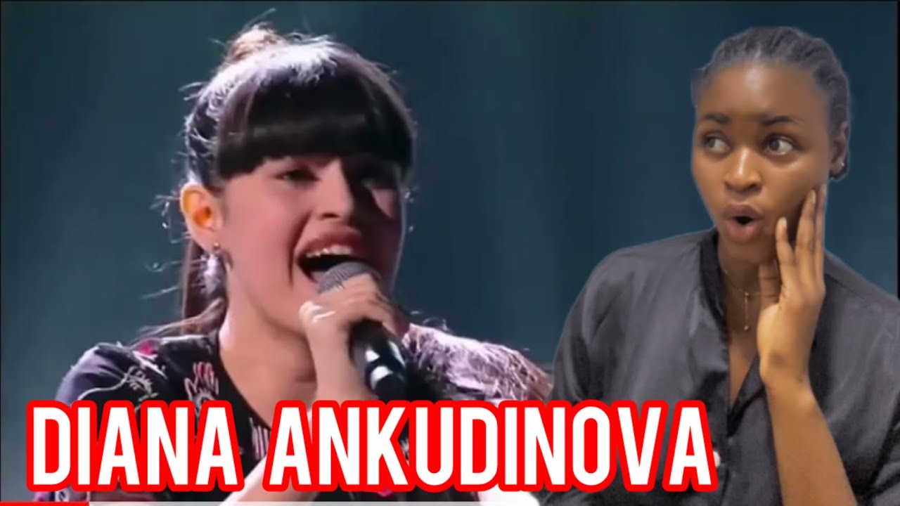 WOW 😮 DIANA ANKUDINOVA (Диана Анкудинова) Last Dance (Dernière danse) 