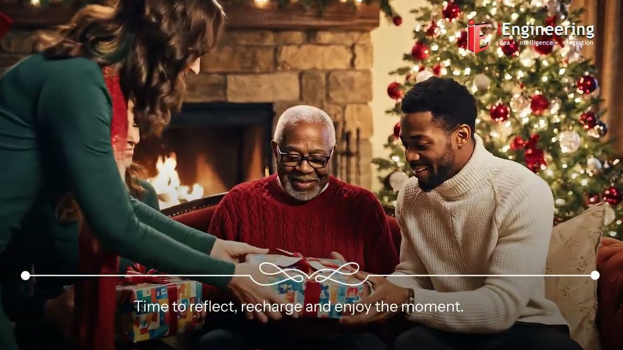 Industrial Automation & Engineering Trends 2026 | A Special Holiday Message