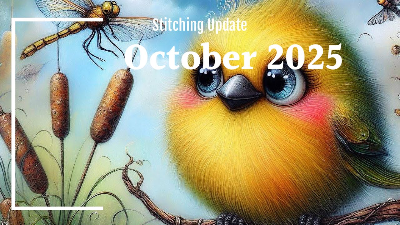 Stitching Update - October 2025
