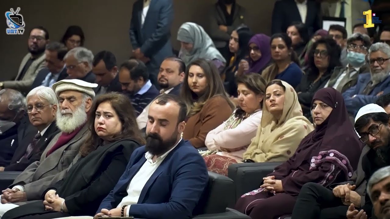 Pak Turk Relationship | Turkish  Ambassador | Dr. Mehmet Pa&ccedil;acı | UMT