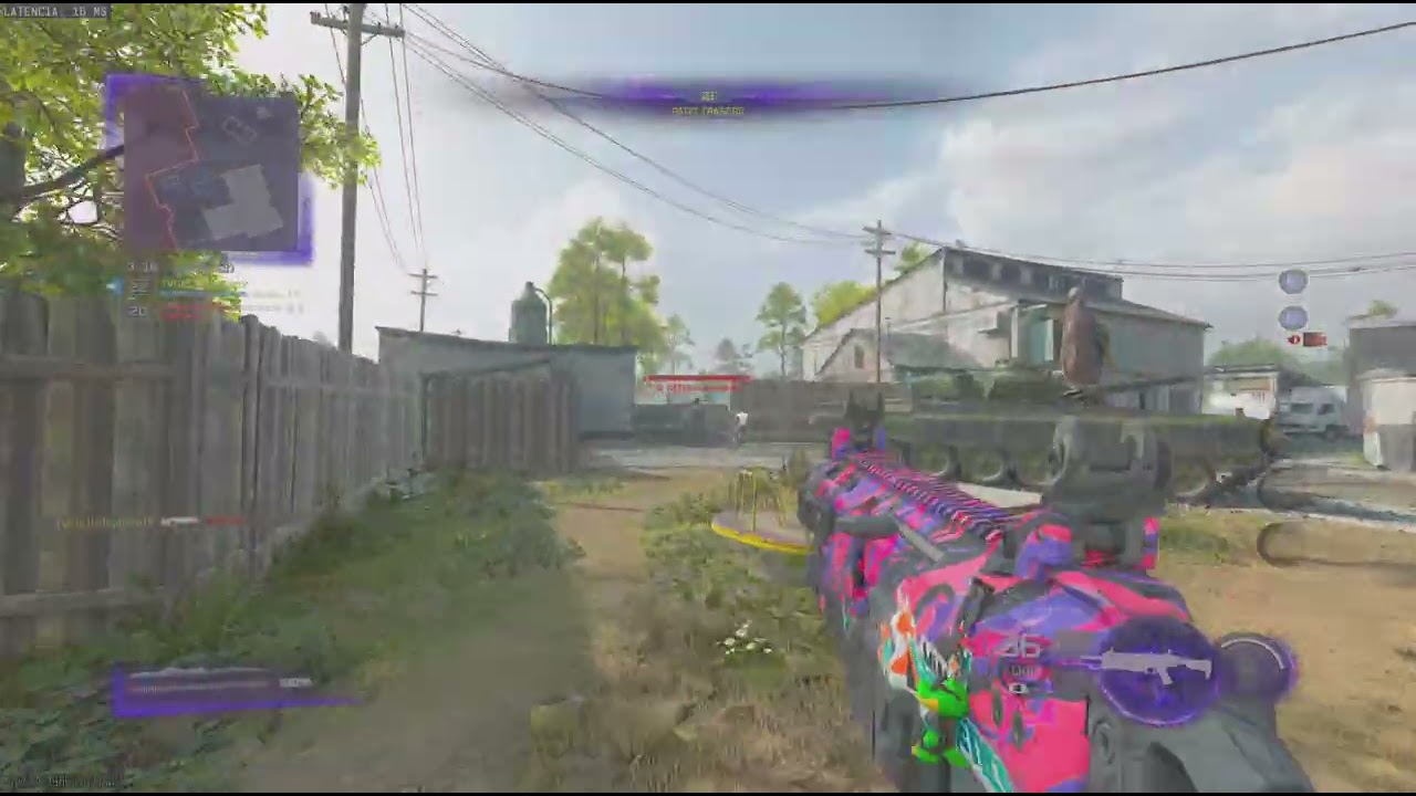Call of Duty BO7 FFA standof ezz win