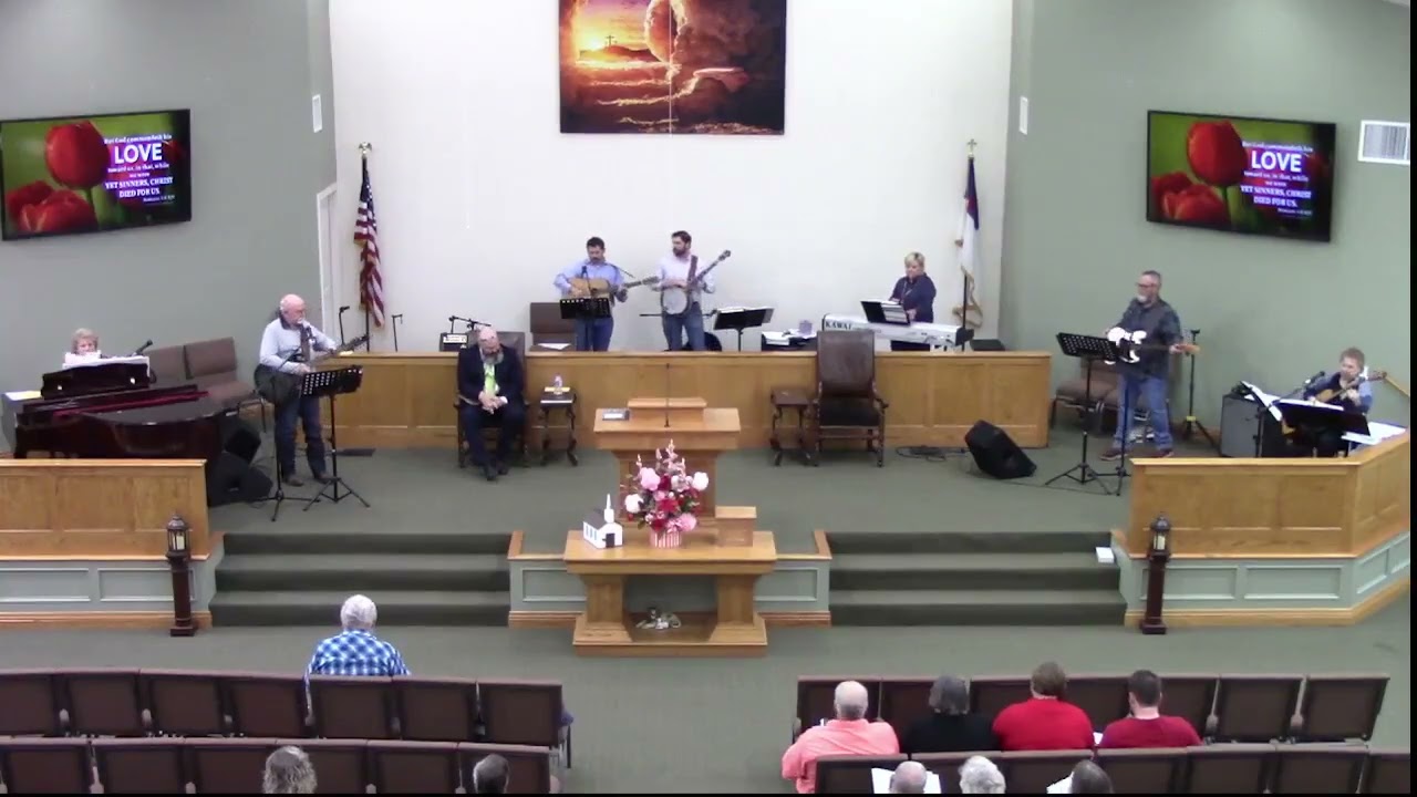 Sunday Singing 2-15-26 AM