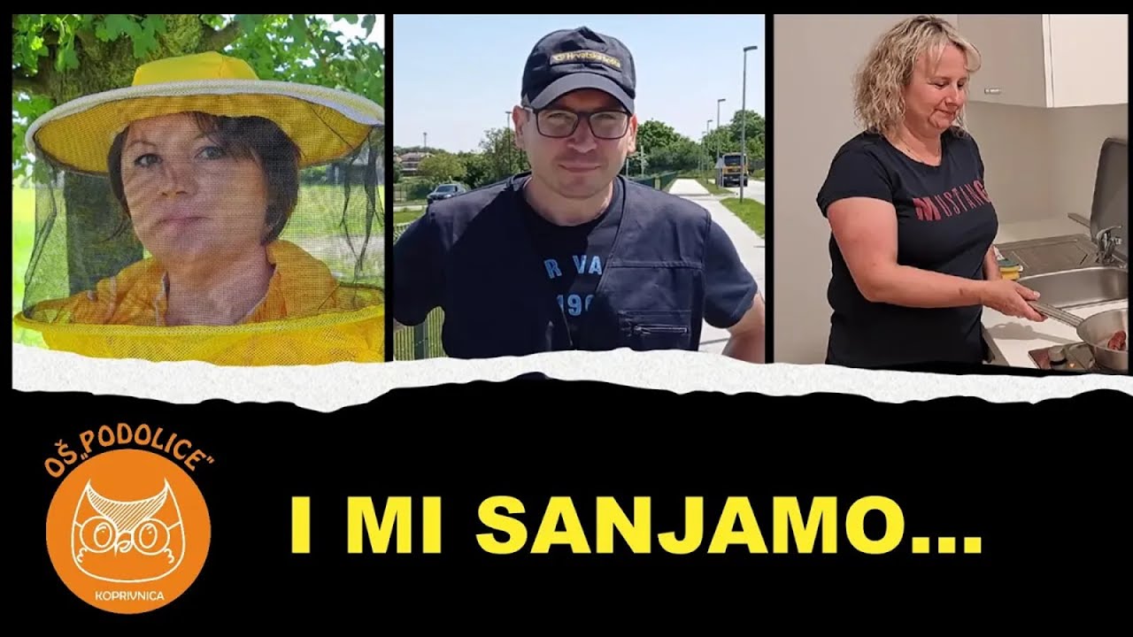 I mi sanjamo OŠ 