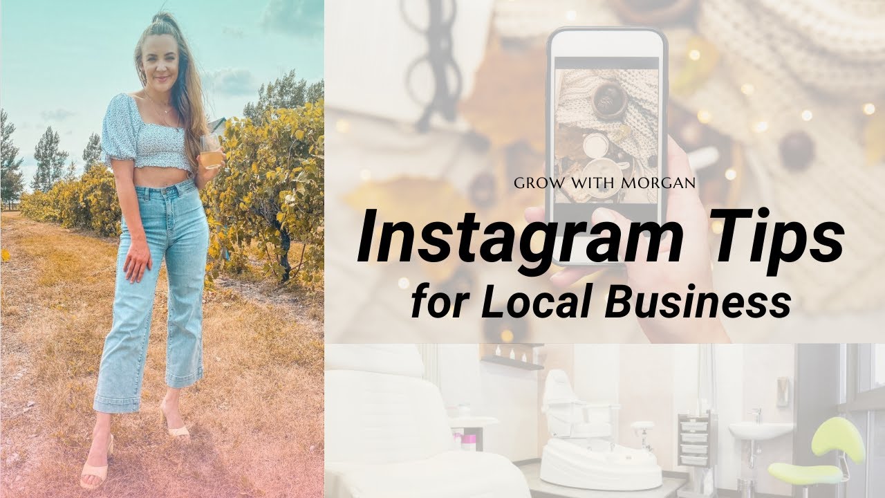 Instagram Tips for Local Businesses 2021 | How To Use INSTAGRAM For LOCAL BUSINESS