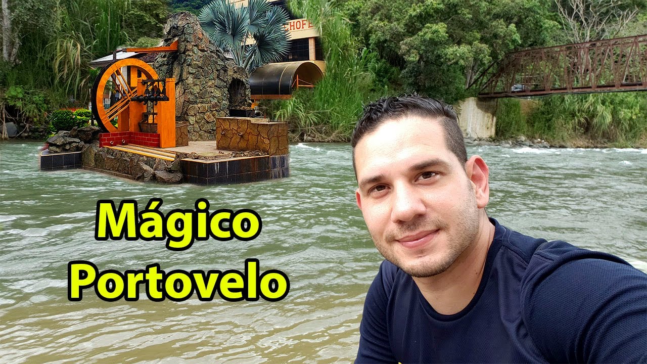 ¿ Qué podemos ver en PORTOVELO ECUADOR ?. Albert Oleaga. Ecuador