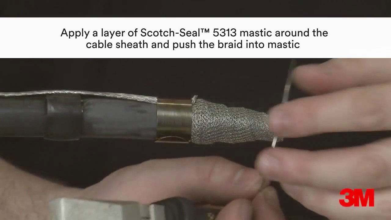 3M CSCAK | Cold Shrink Cable Abandonment Kits CSCAK