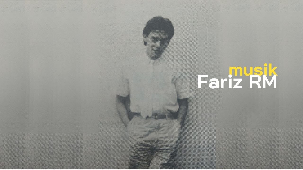 perjalanan karir Fariz RM