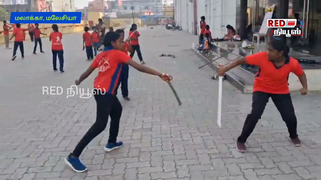 மலேசியாவில் மார்ச் 14-ஆம் தேதி சிலம்ப போட்டிகள்; அழைக்கிறார் சிலம்ப ஆசான் முருககனி...! 