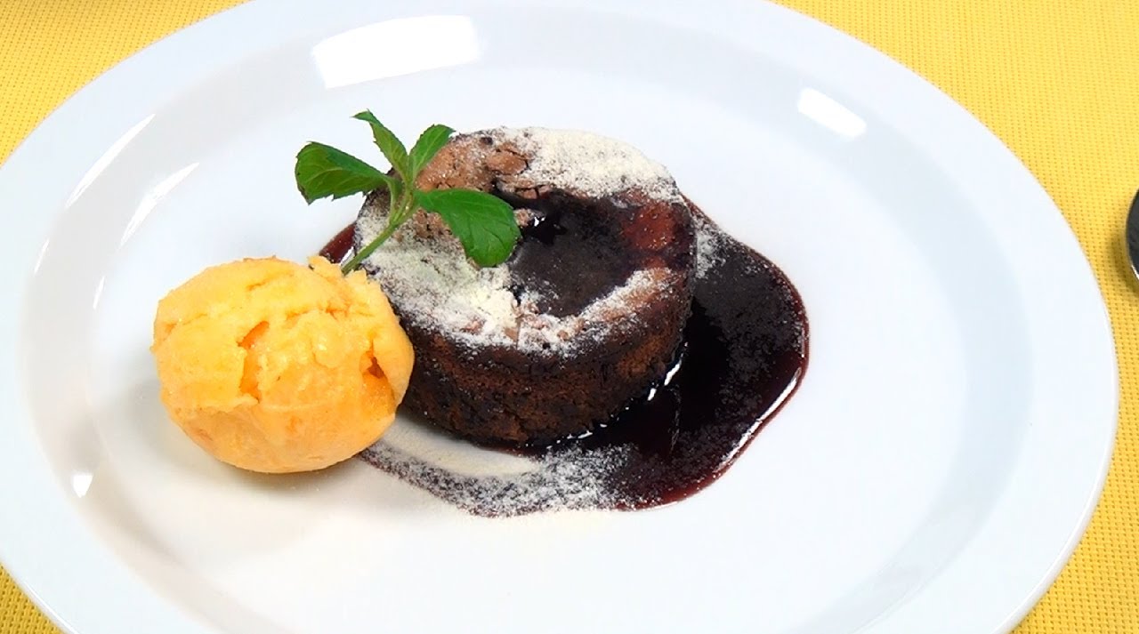 Čokol&aacute;dov&yacute; fondant