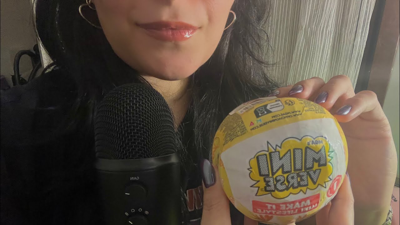SÜRPRİZ PAKET AÇILIMI | TÜRKÇE ASMR