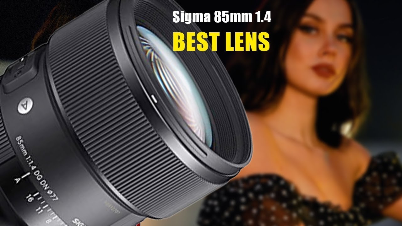 Sigma 85mm 1.4 Art for VIDEO ||| 1 year experience with Sony a7 IV