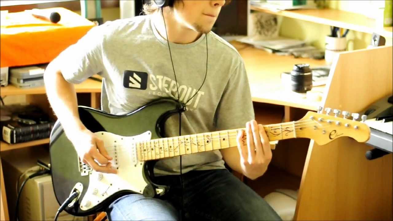 Dream Theater - Stream of Consciousness (Cover)