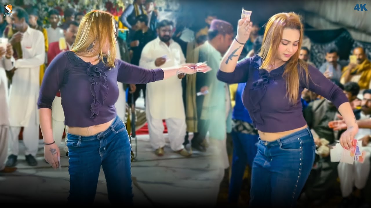 Ishq Da Phul  , Rimal Shah Mujra  Dance Performance , SGStudio 2025