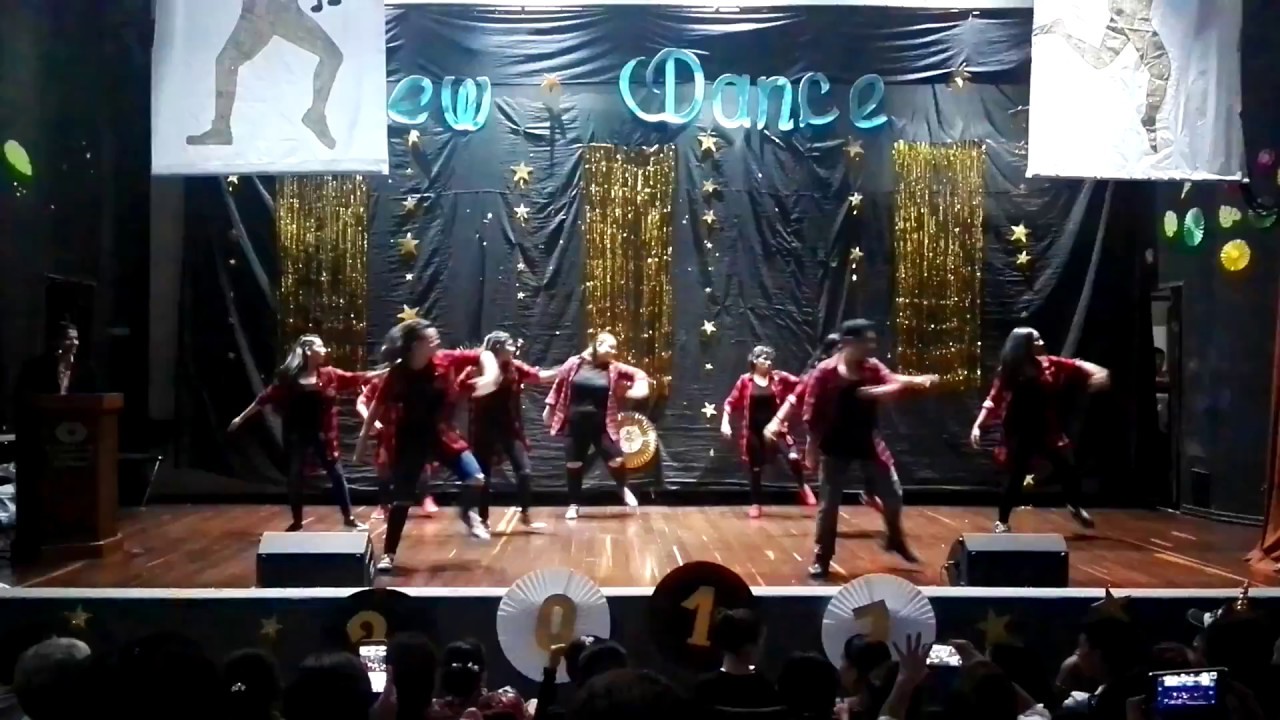 EMPEZAR DE NUEVO KIKE PAVON  COREOGRAFIA
