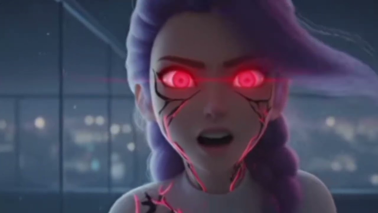 Shadow Synch #rumi #Joey #Mera #huntrix #demonhunter