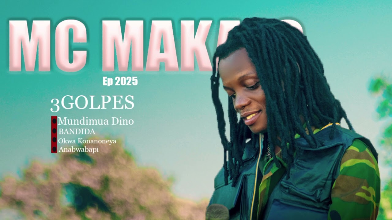 Mc Makalo 3 Golpes