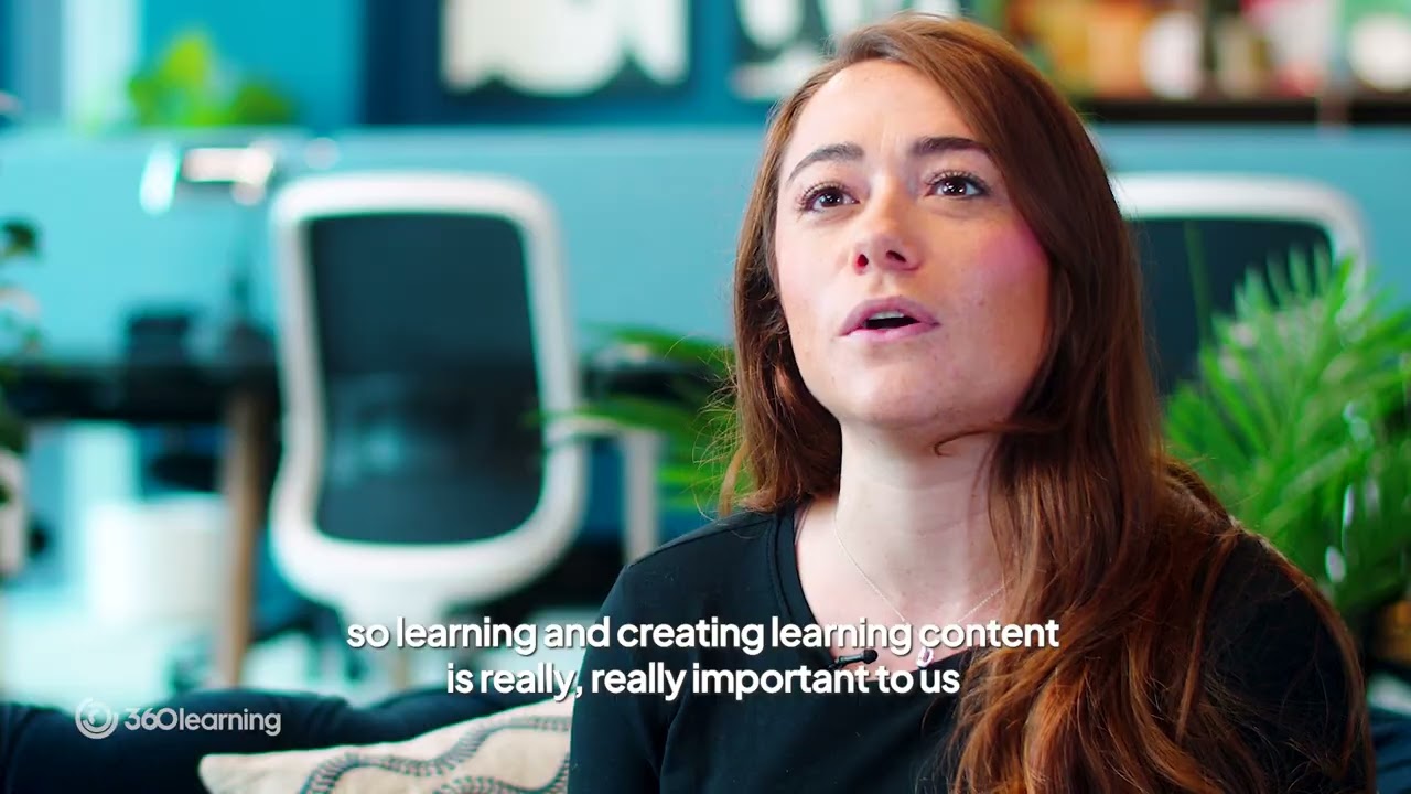 [Snippet] 360Learning x Croud: How 360Learning supports a learning culture at Croud